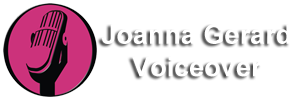 Joanna Gerard Voice Over Artist